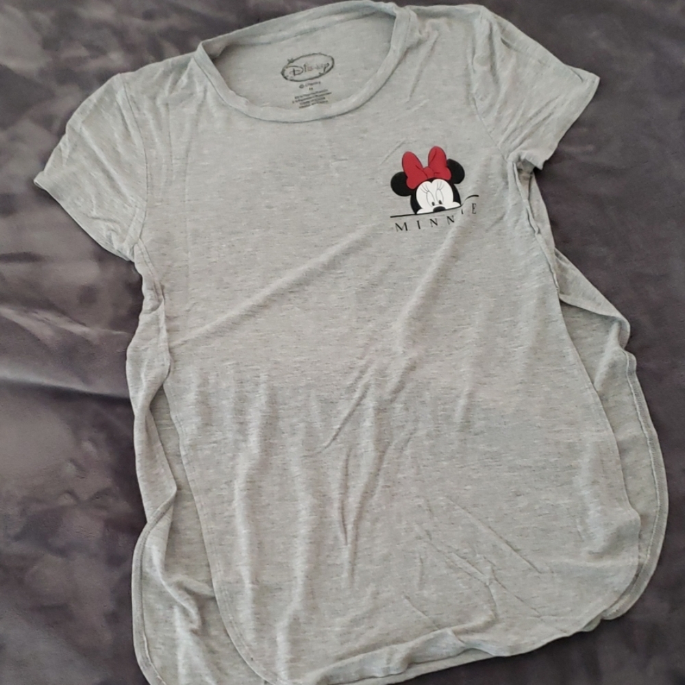 Minnie mouse tee
